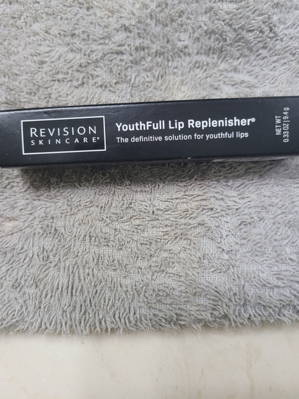 NEW Revision Skincare YouthFull Lip Replenisher Plumper